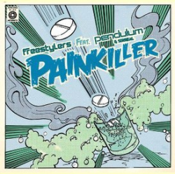 Cover Freestylers & Pendulum - Painkiller (Original)