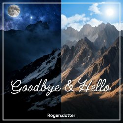Cover Rogersdotter - Goodbye & Hello (EuroRefur Remix)