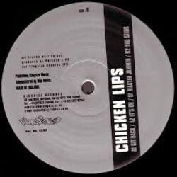 Cover Chiken Lips - Git Back