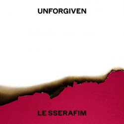 Cover LE SSERAFIM - The World Is My Oyster (2023 Ver.)