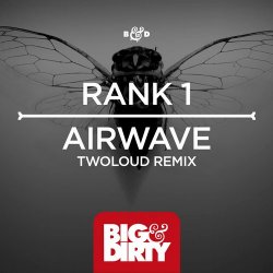 Cover Rank 1 - Airwave (twoloud Remix)