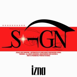 Cover IZNA - SIGN