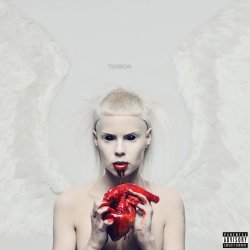 Cover Die Antwoord - I Fink U Freeky