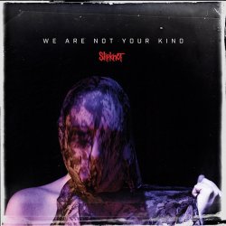 Cover Slipknot - Unsainted
