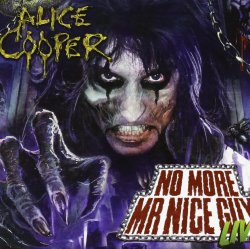 Cover Alice Cooper - No more Mr. Nice Guy