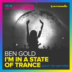 Cover Ben Gold - I'm In A State Of Trance