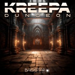 Cover Kreepa - Dungeon (Original Mix)
