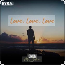Cover DNDM, Mr Salama - Love, Love, Love