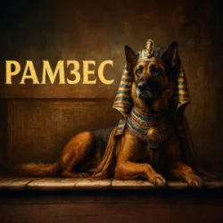 Cover MF Studio - Рамзес
