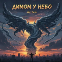 Cover Mr. Safe - Димом у небо