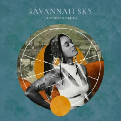 Cover A Hundred Drums - Savannah Sky