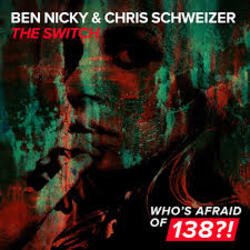 Cover Ben Nicky & Chris Schweizer - The Switch