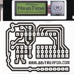 Cover 8 Bit Weapon - Times changing