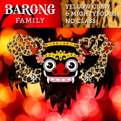 Cover Yellow Claw & Mightyfools - No Class (Original Mix)