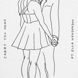Cover Alex Warren feat. Ella Henderson - Carry You Home