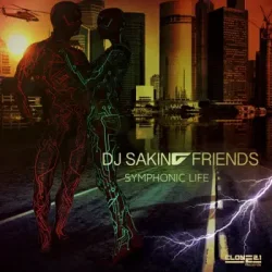 Cover DJ Sakin & Friends - Symphonic Life (Club Mix)