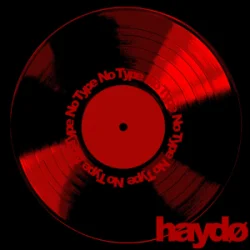 Cover HAYDO - No Type
