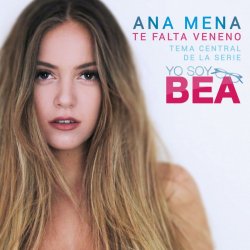 Cover Ana Mena - Te Falta Veneno