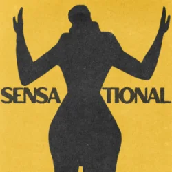 Cover WizTheMc - Sensational