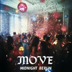 Cover midnight Berlin - Move