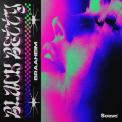 Cover Braaheim - Black Betty