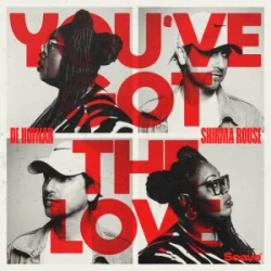 Cover De Hofnar & Shirma Rouse - You've Got The Love