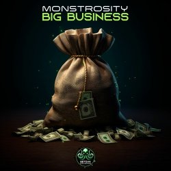 Cover Monstrosity - Big Business (Original Mix)
