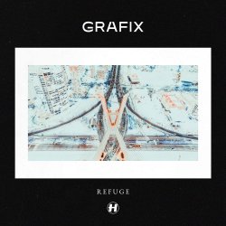 Cover Grafix feat. Ruth Royall - Refuge