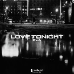Cover 2xA - Love Tonight