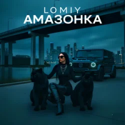 Cover Lomiy & PANTERA - Амазонка