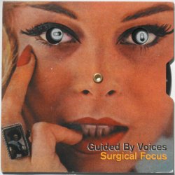 Cover Guided By Voices - Surgical Focus