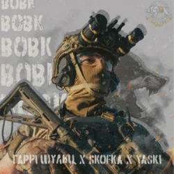 Cover Гаррі Шульц & SKOFKA & Yaski - Вовк