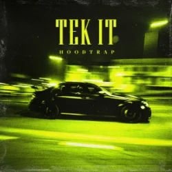 Cover MXTrk - Tek It (Hoodtrap)