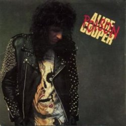 Cover Alice Cooper - Poison