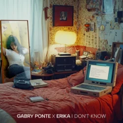 Cover Gabry Ponte & Erika - I Don't Know