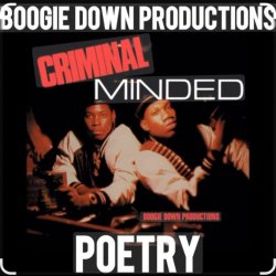 Cover KRS-ONE - Poetry