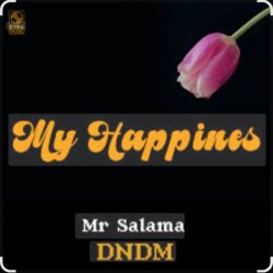 Cover DNDM, Mr Salama - My Happines