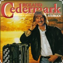 Cover Roland Cedermark - Bei Mir Bist Du Schon