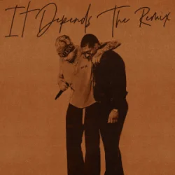 Cover Chris Brown & Bryson Tiller & Usher - It Depends (The Remix)