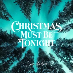 Cover Kate Hudson - Christmas Must Be Tonight