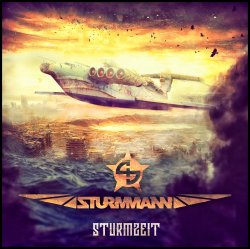 Cover Sturmmann - Achtung!