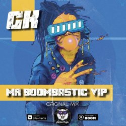 Cover GK - Mr Boombastic VIP (Original_Mix)
