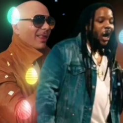 Cover Pitbull feat. Stephen Marley - Options