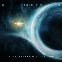 Cover Alan Walker & Elley Duhé - Moonshine