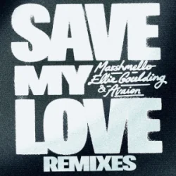 Cover Marshmello & Ellie Goulding & AVAION - Save My Love (Kaidro Remix)