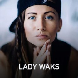 Cover Lady Waks - Push up  (Plump Dj`s Rmx)