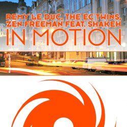Cover Remy Le Duc, The EC Twins & Zen Freeman - In Motion (Original Mix)