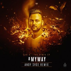 Cover Ran-D - MyWay