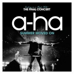 Cover A-ha - Summer Moved On