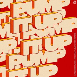 Cover 3 Are Legend x Tujamo x Jaxx & Vega feat Black - Pump It Up